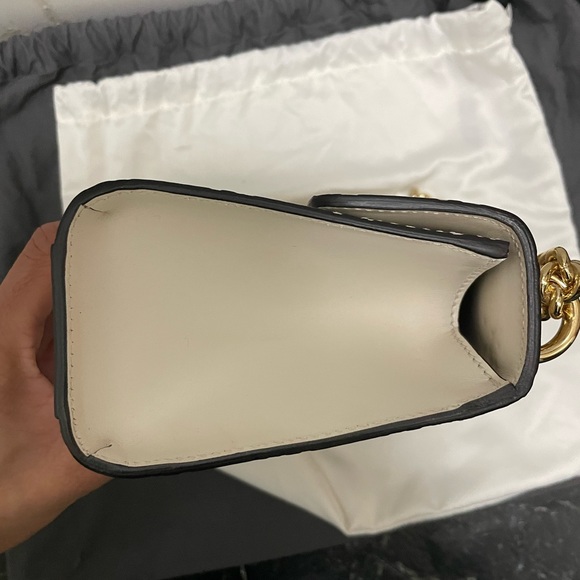 ❌SOLD!❌ Small Gucci Guccissima Padlock Bag - Picture 12 of 16